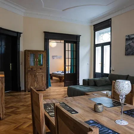 Apartmán Ertlova