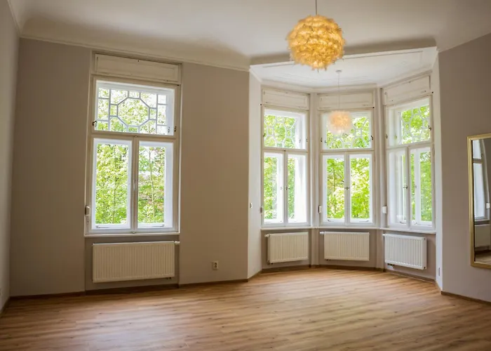 Ertlova Daire Jablonec nad Nisou