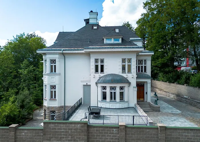 Ertlova Daire Jablonec nad Nisou