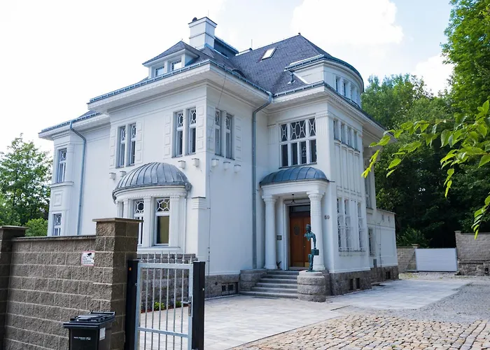 Daire Ertlova Jablonec nad Nisou